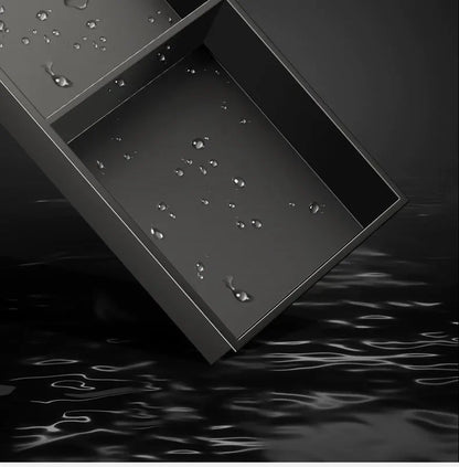 Stainless Steel Niche Bathroom Shelf