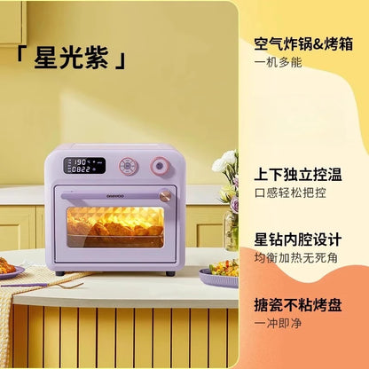 18L air fryer household visual multi function
