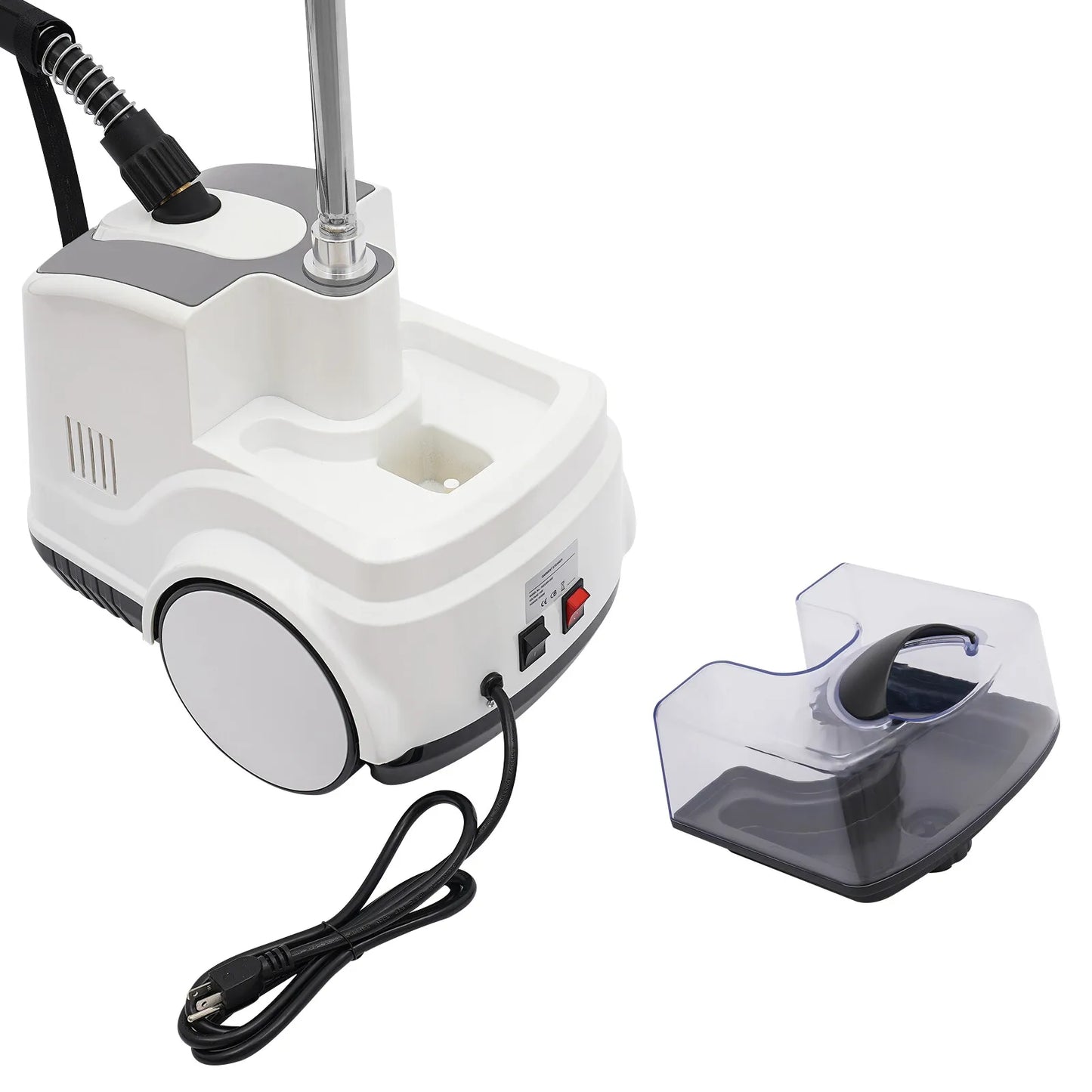 Professional Garment Steamer Floor Mount