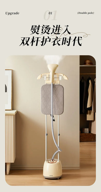 Heavy Duty Steam Iron Garment Steamer