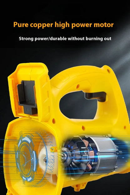 Electric Snow Blower Leaf Blower