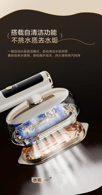18DM Compact Handheld Steam Iron