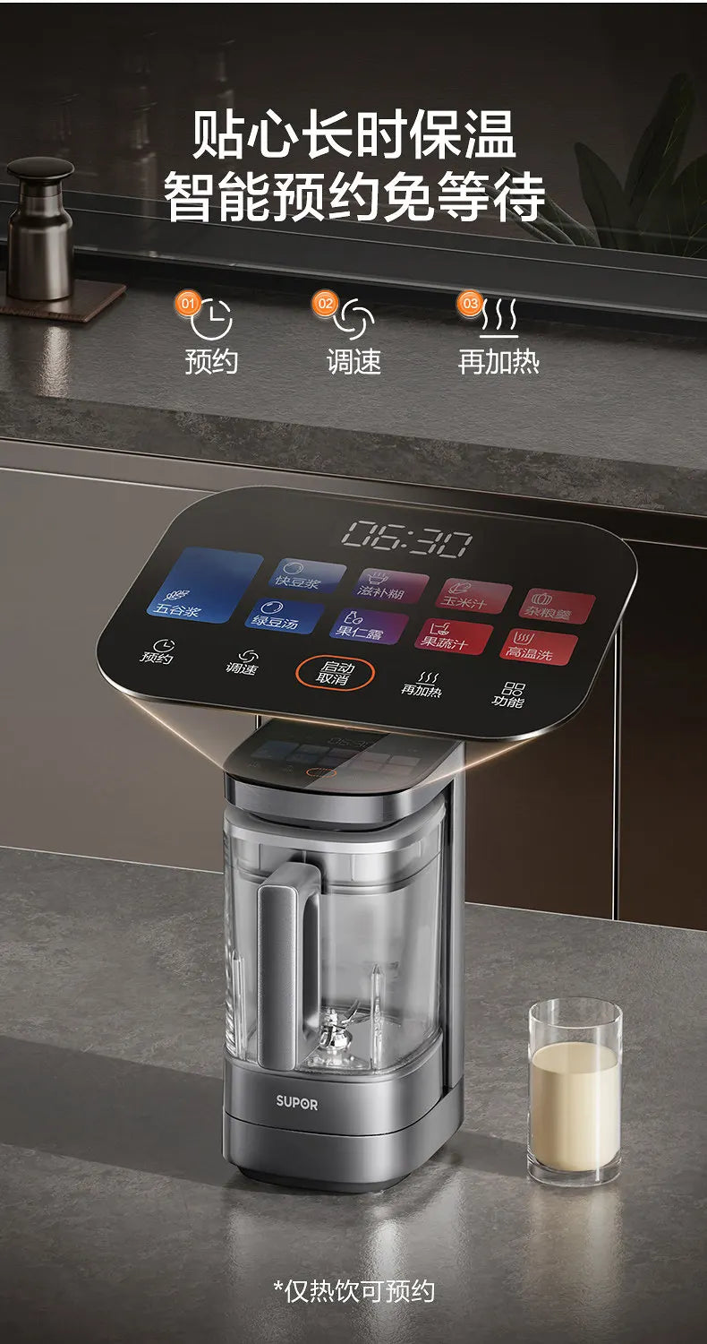 Multifunctional Food Processor