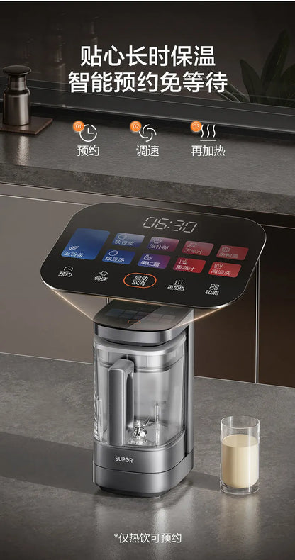 Multifunctional Food Processor