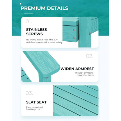 7-Piece Outdoor Patio Dining Set