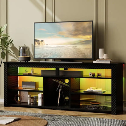TV Stand or 70 inch TV, Tall Entertainment Center