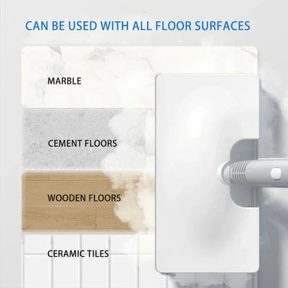 Handheld Steam Mop for Floor Cleaning