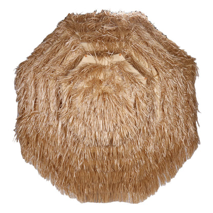 Double Top Tiki Beach Umbrella 9ft