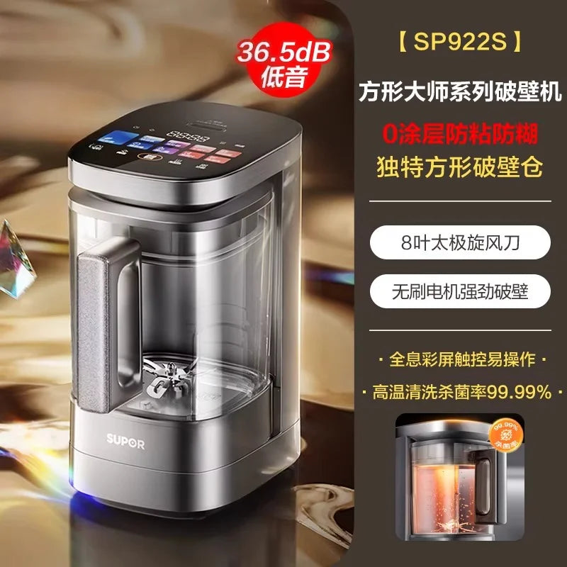 Multifunctional Food Processor
