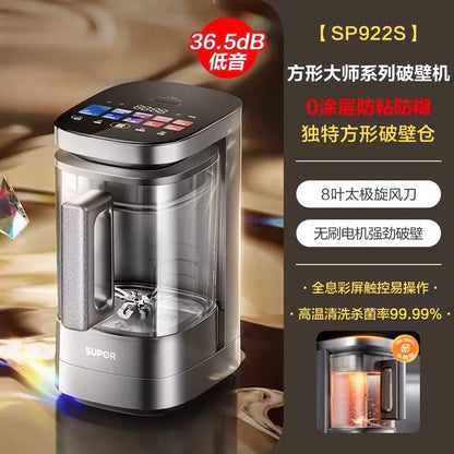 Multifunctional Food Processor