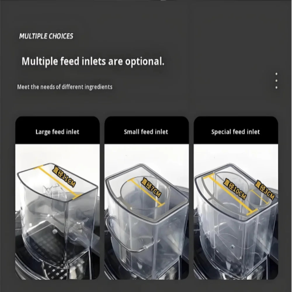 Commercial Mini Multifunctional Slicer
