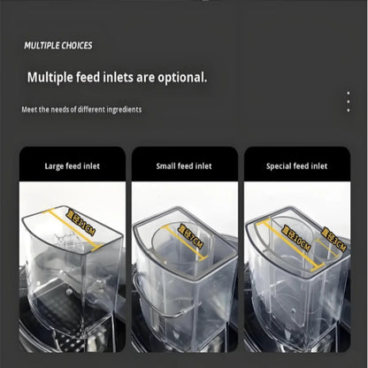 Commercial Mini Multifunctional Slicer