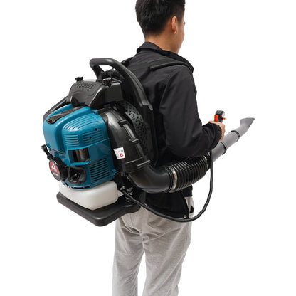 75.6CC Gasoline Leaf Blower 4 Stroke