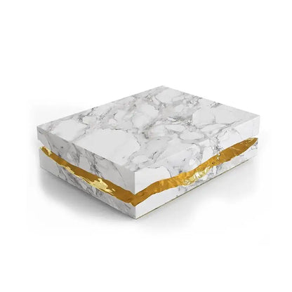 Italian Luxury Freeform Coffee Table