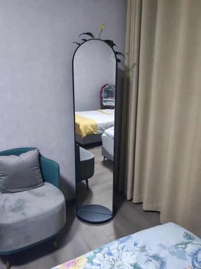 360° Rotating Full Length Floor Mirror