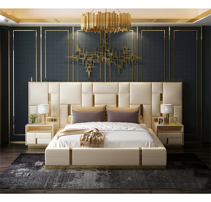 CH8831 Plus High Quality Bedroom Set