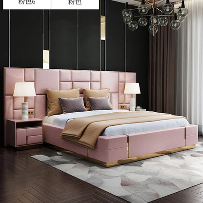 CH8831 Plus High Quality Bedroom Set