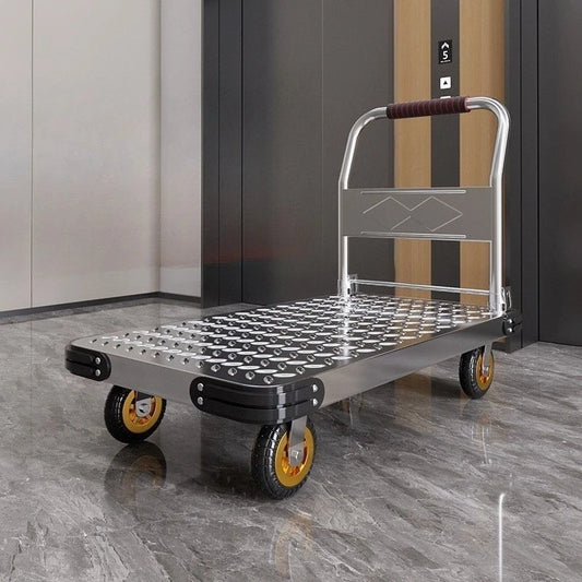 Heavy Duty Foldable Garden Cart
