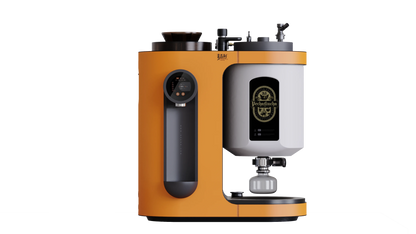 Smart Automatic Beer Brewing System