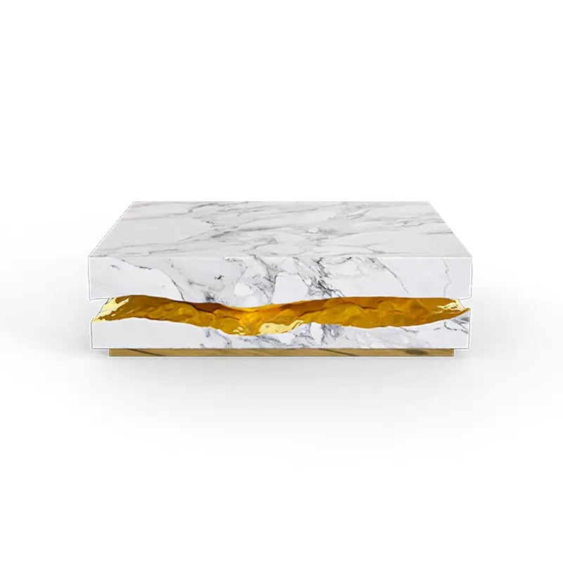 Italian Luxury Freeform Coffee Table