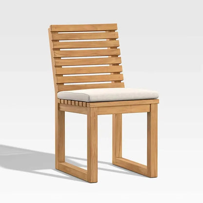 Foshan Furniture High Quality Solid Teak Outdoor