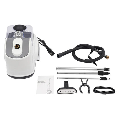 Professional Garment Steamer Floor Mount