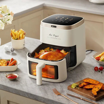 6L New Household Air Fryer & Oven Combo