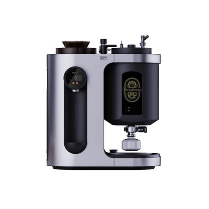 Smart Automatic Beer Brewing System