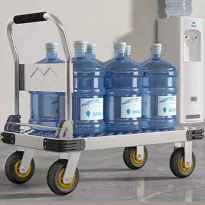 Heavy Duty Foldable Garden Cart