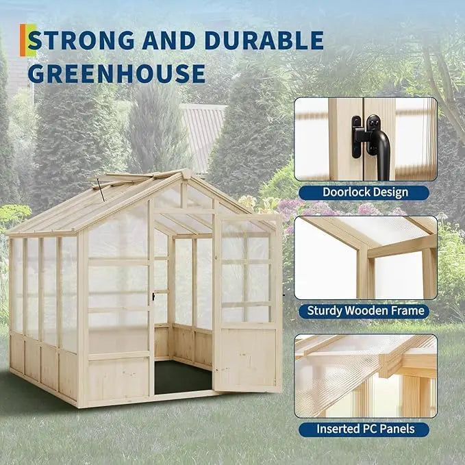 Outdoor Greenhouse,Heavy Duty