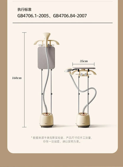 Heavy Duty Steam Iron Garment Steamer