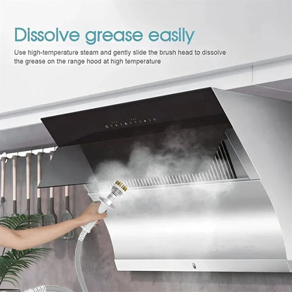 Handheld Steam Mop for Floor Cleaning