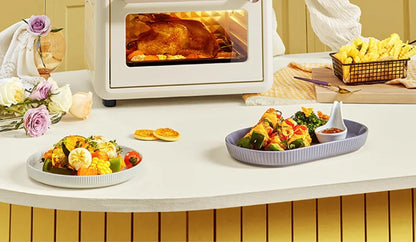18L air fryer household visual multi function