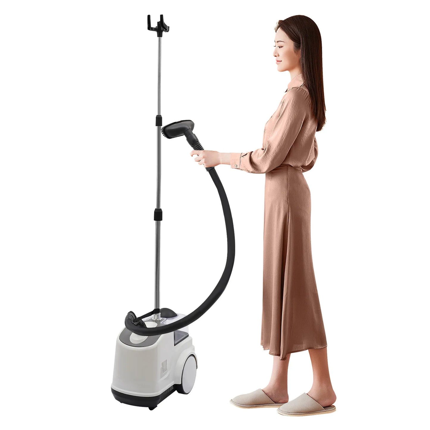 Professional Garment Steamer Floor Mount