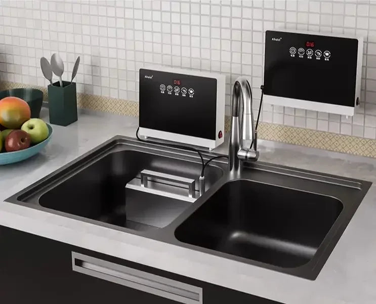 Ultrasonic Dishwasher Automatic Household