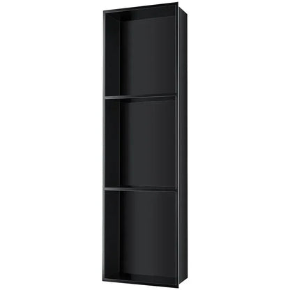Stainless Steel Niche Bathroom Shelf