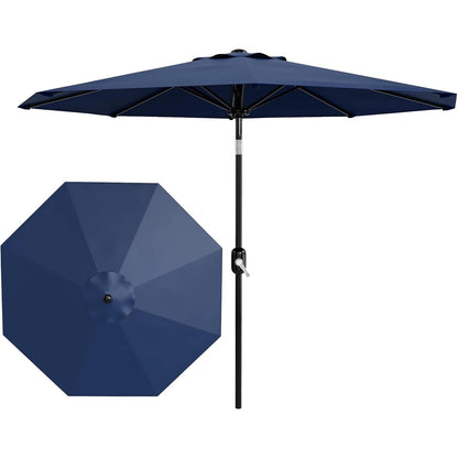 UV50+ Sun Protection Patio Umbrella