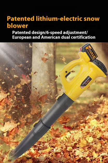 Electric Snow Blower Leaf Blower