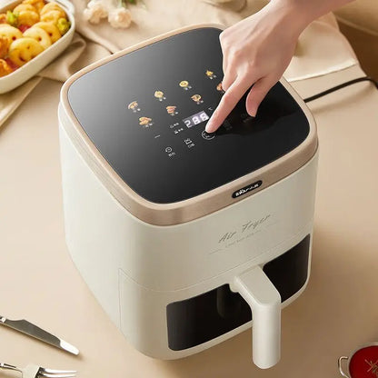 6L New Household Air Fryer & Oven Combo