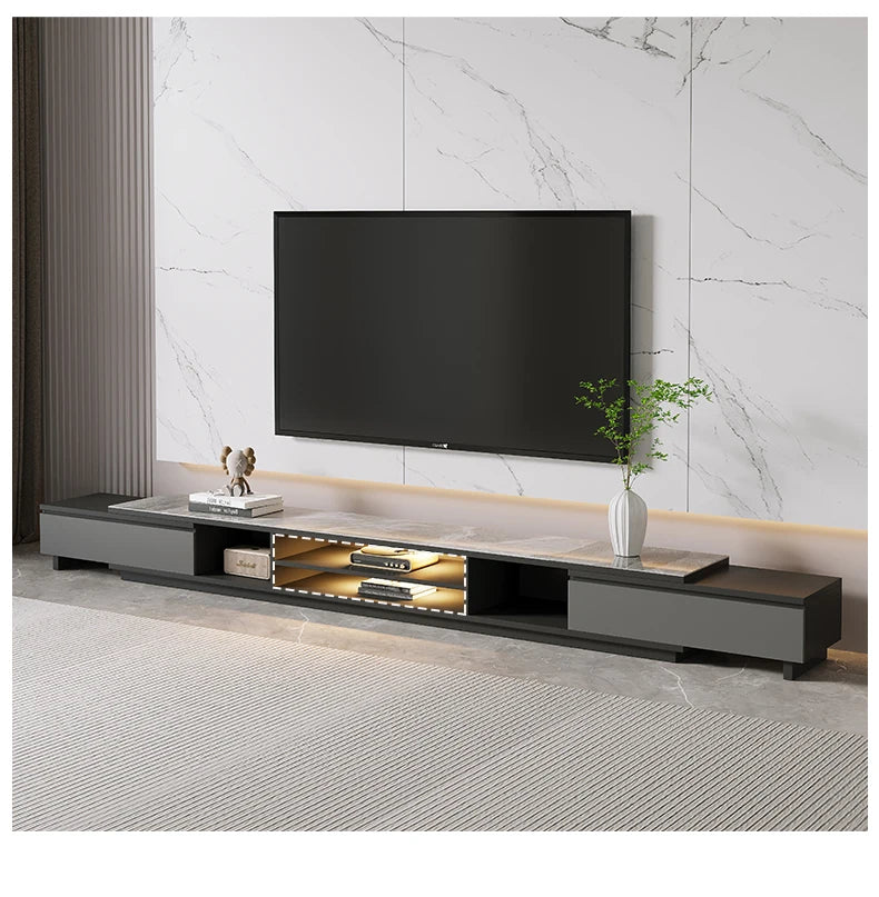 Marble Glass Coffee Tables Modern
