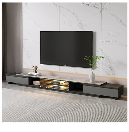 Marble Glass Coffee Tables Modern