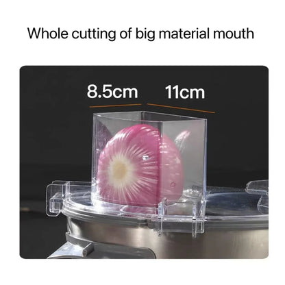 Commercial Mini Multifunctional Slicer