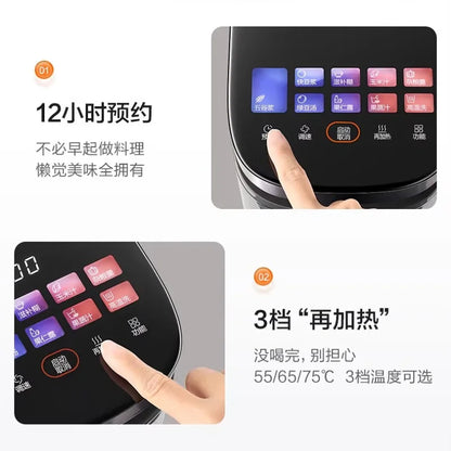 Multifunctional Food Processor