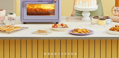 18L air fryer household visual multi function