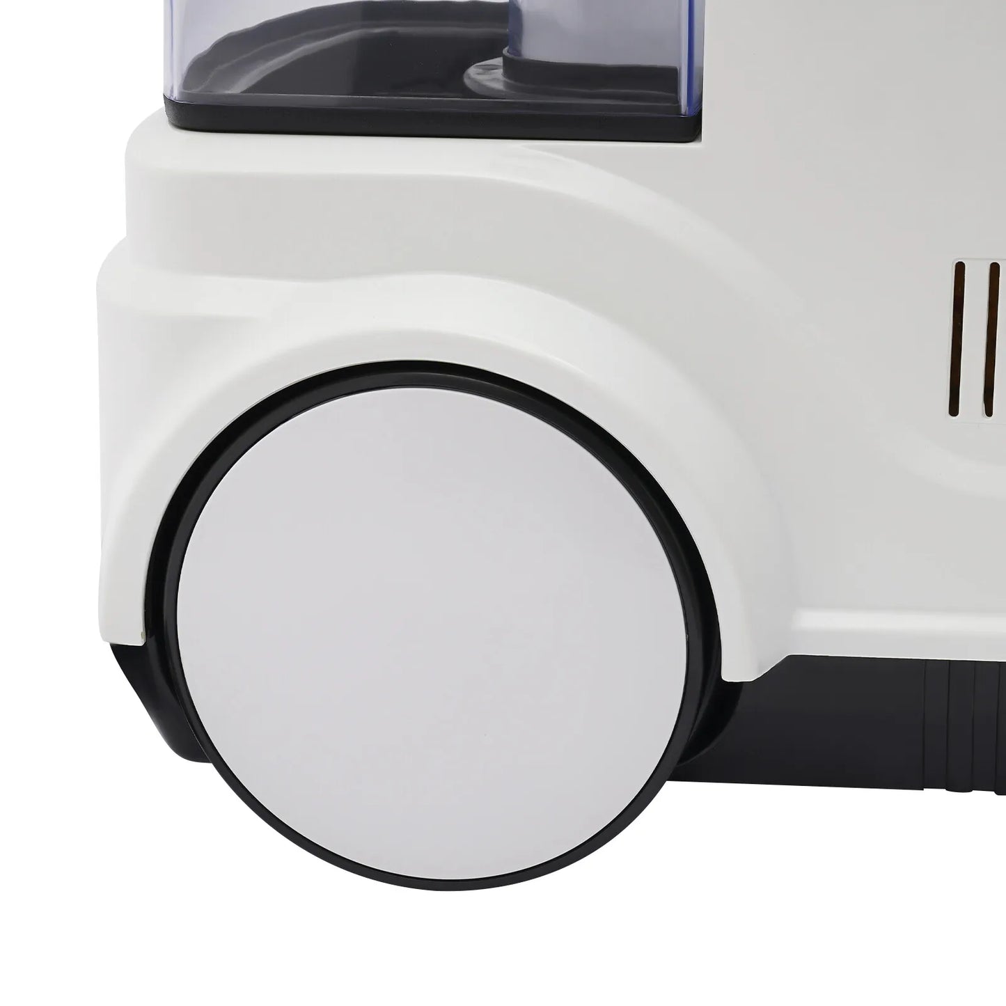 Professional Garment Steamer Floor Mount