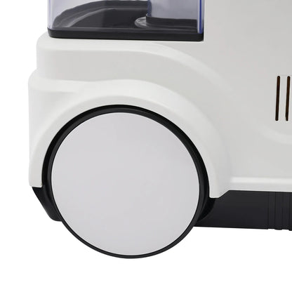 Professional Garment Steamer Floor Mount