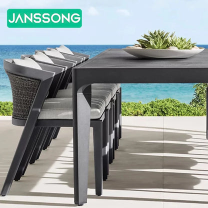 Outdoor Suit Resort Outdoor Furniture Set