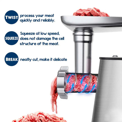 3200W Electric Meat Grinder