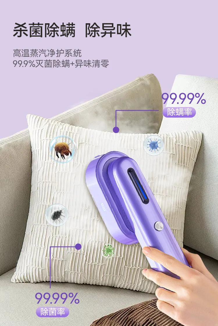 New Handheld Garment Steamer Portable