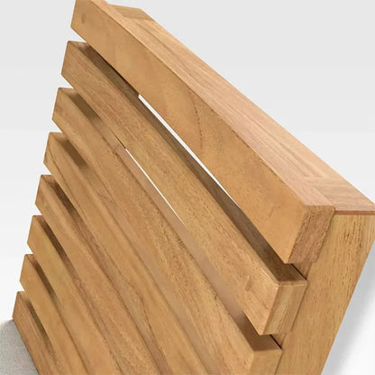 Foshan Furniture High Quality Solid Teak Outdoor